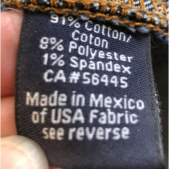 J Crew Mid Rise Toothpick Jeans Women 28 Reg Dark Wash Distressed Knees - Picture 6 of 8